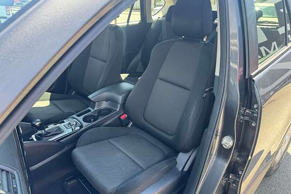 2016 Mazda CX-5 Maxx KE Series 2