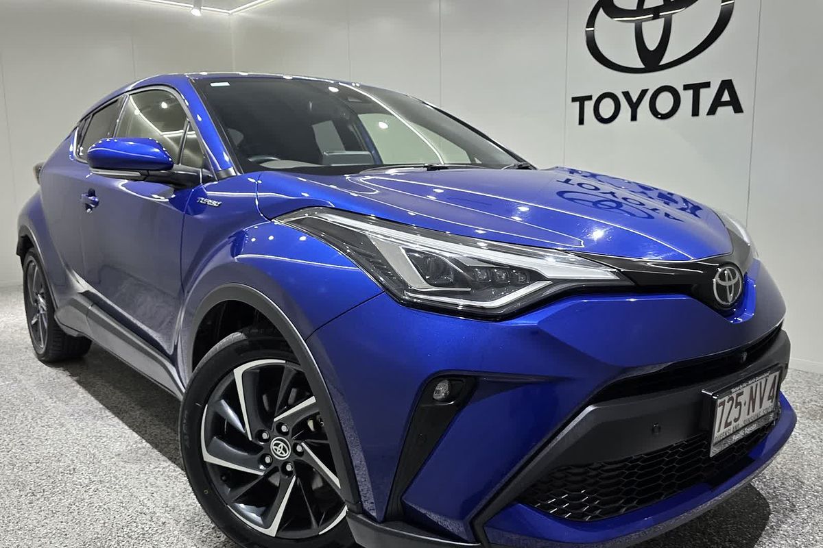 2022 Toyota C-HR Koba NGX10R