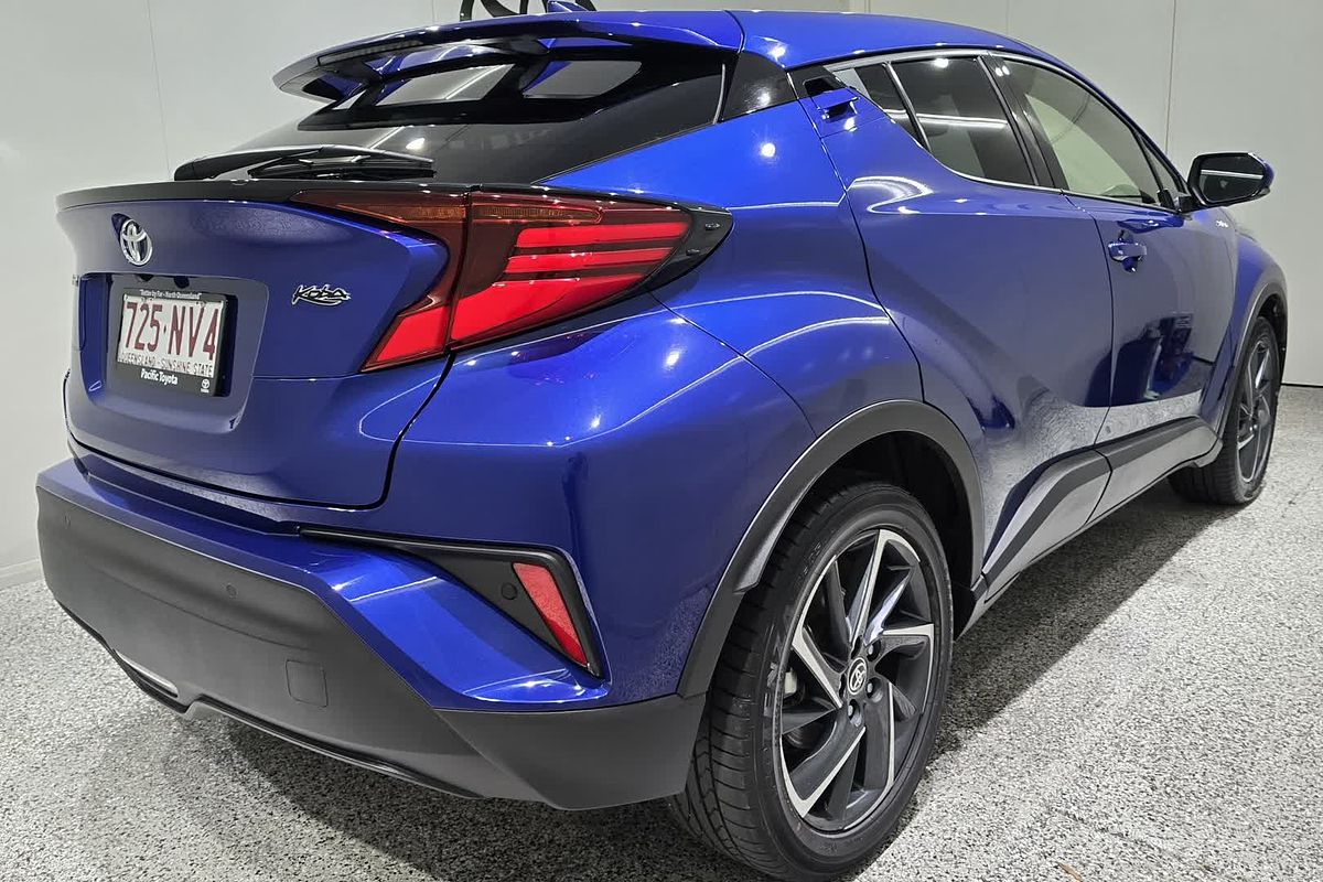 2022 Toyota C-HR Koba NGX10R