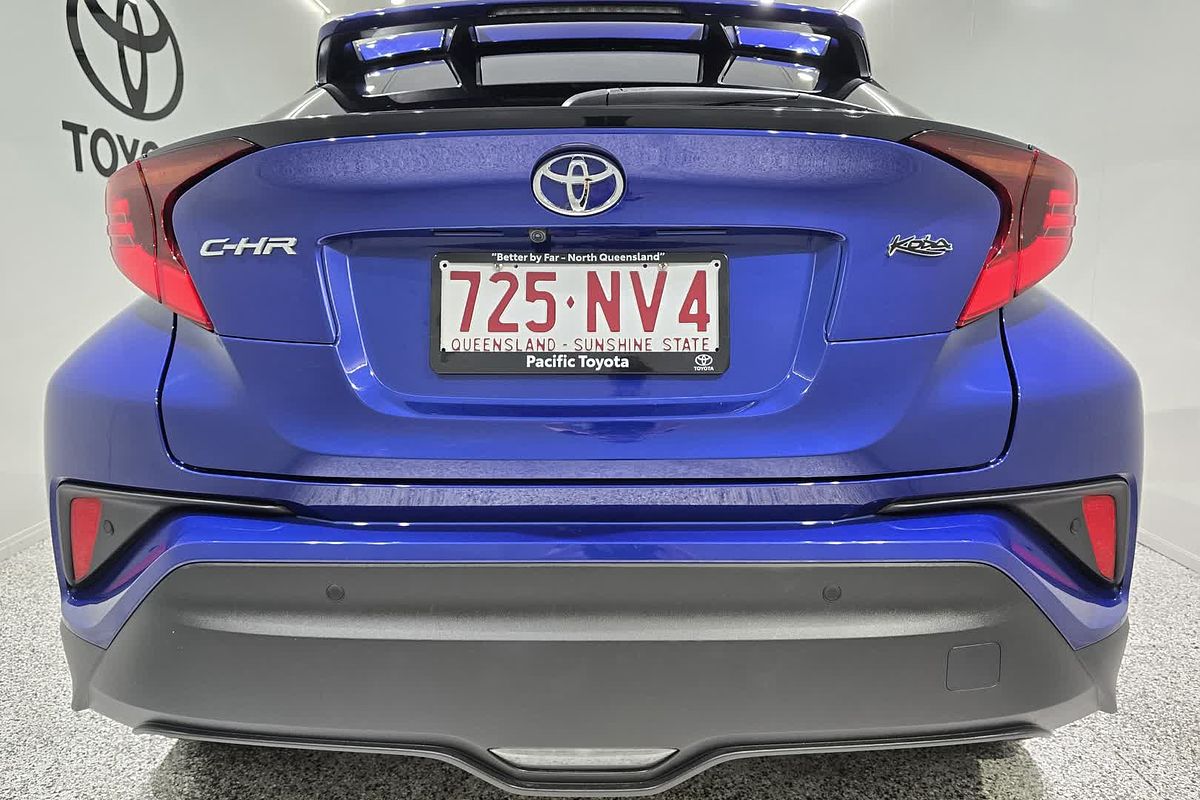 2022 Toyota C-HR Koba NGX10R
