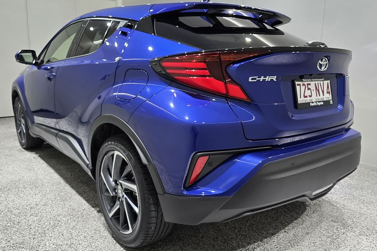 2022 Toyota C-HR Koba NGX10R