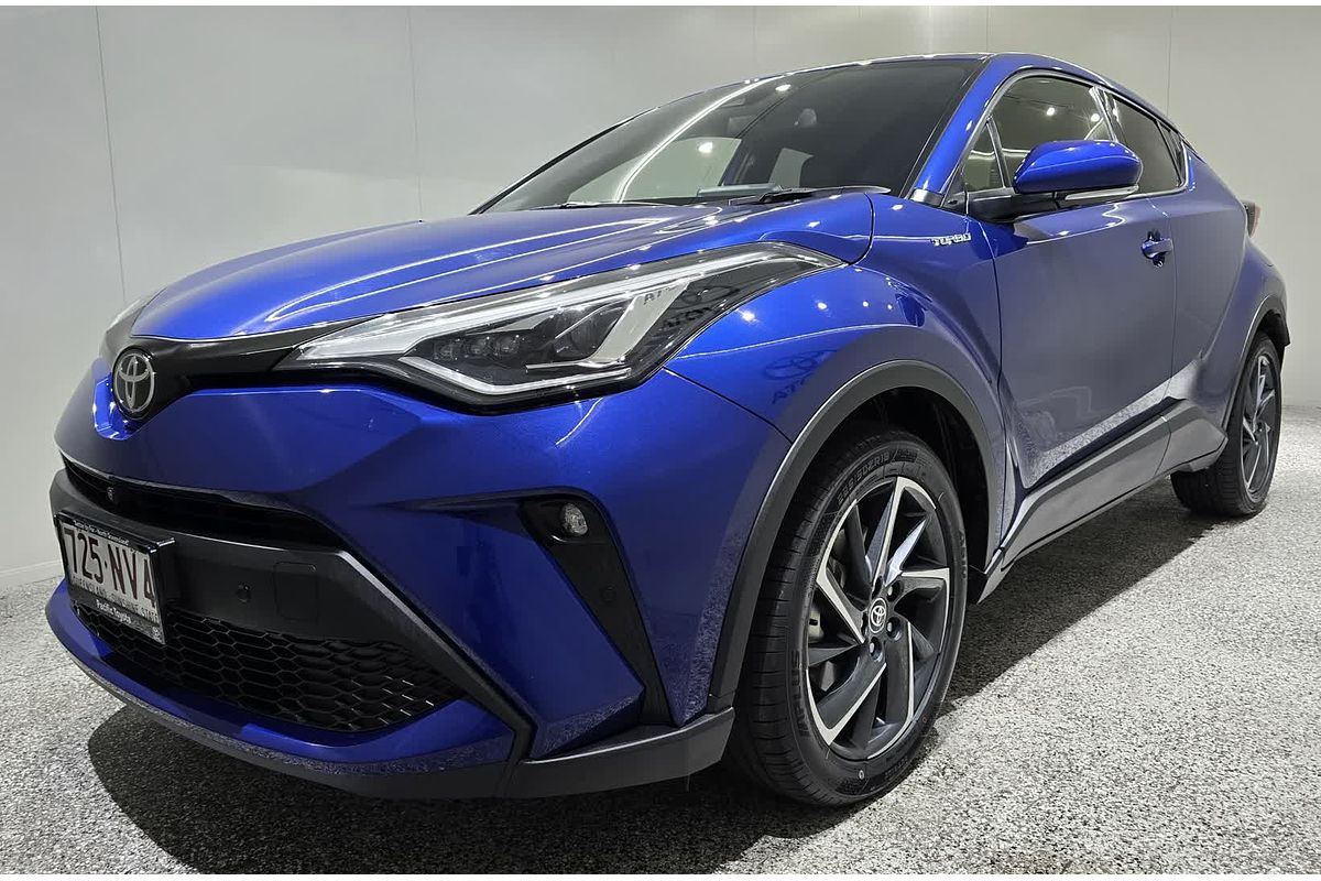 2022 Toyota C-HR Koba NGX10R