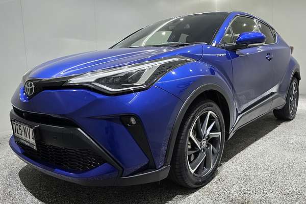 2022 Toyota C-HR Koba NGX10R