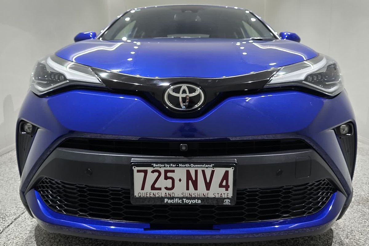 2022 Toyota C-HR Koba NGX10R