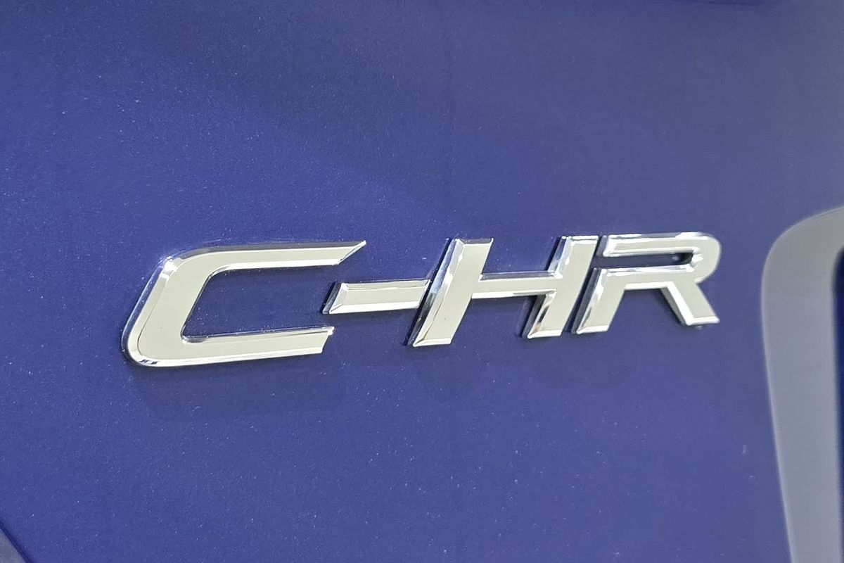2022 Toyota C-HR Koba NGX10R
