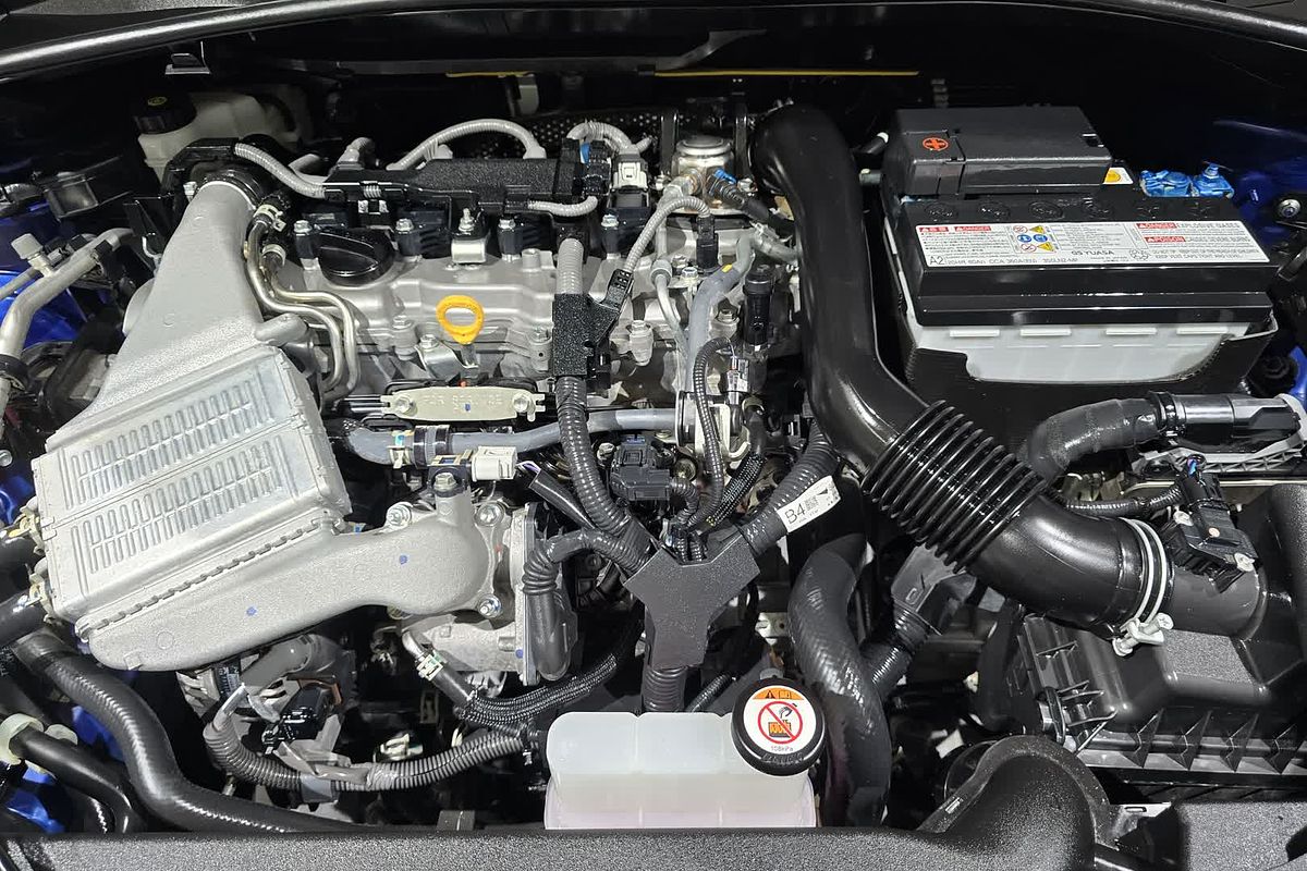 2022 Toyota C-HR Koba NGX10R