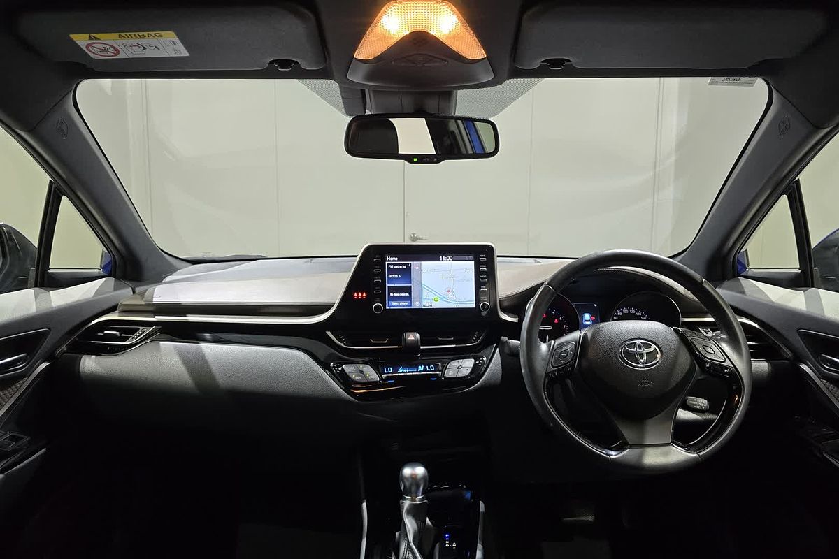 2022 Toyota C-HR Koba NGX10R