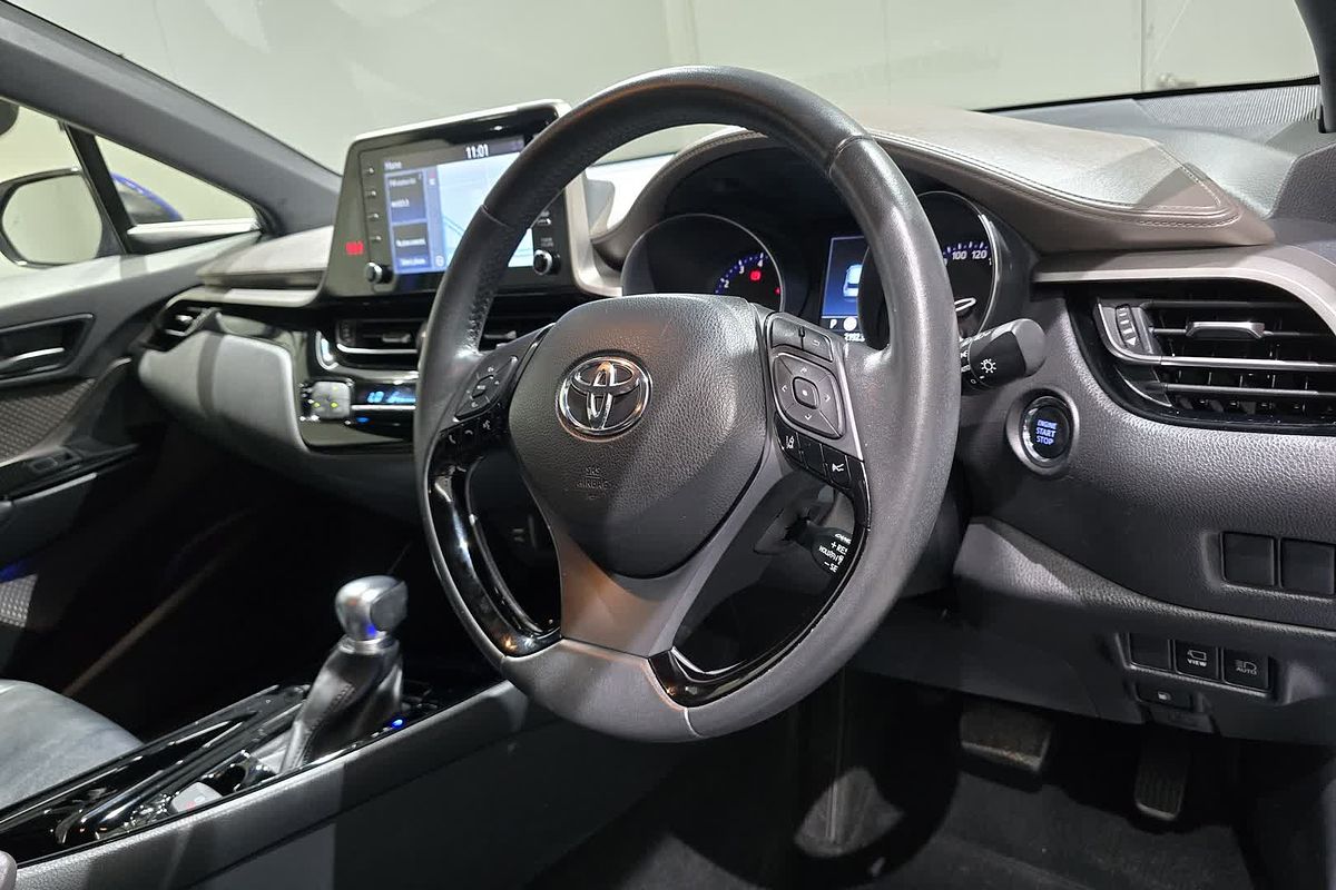 2022 Toyota C-HR Koba NGX10R