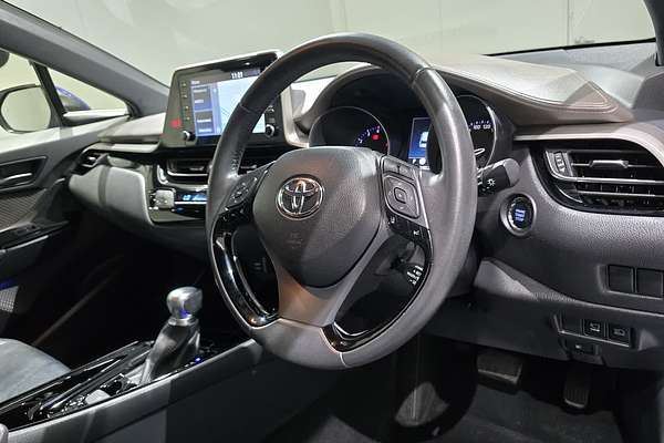 2022 Toyota C-HR Koba NGX10R