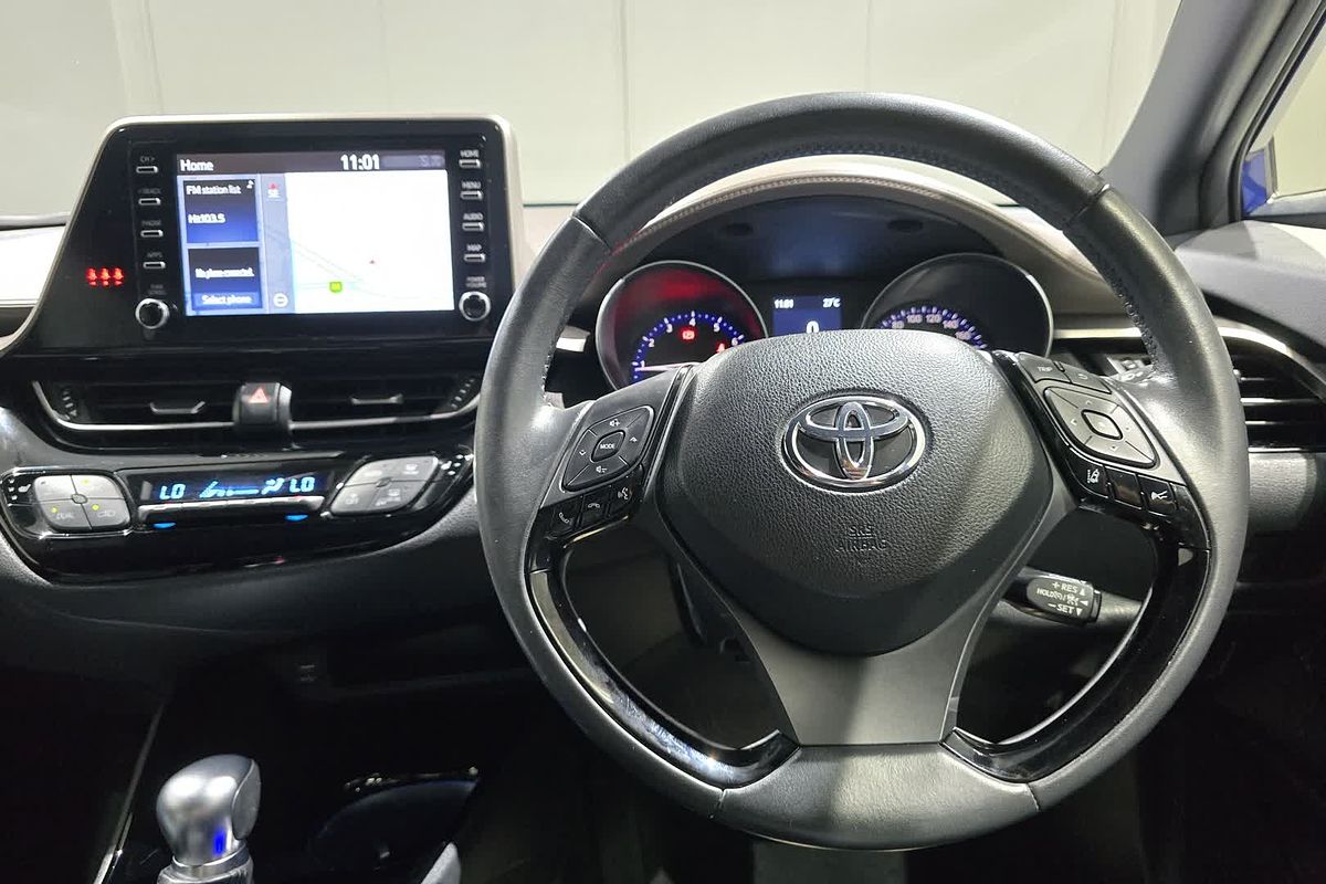 2022 Toyota C-HR Koba NGX10R