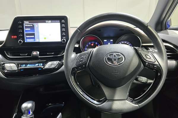 2022 Toyota C-HR Koba NGX10R