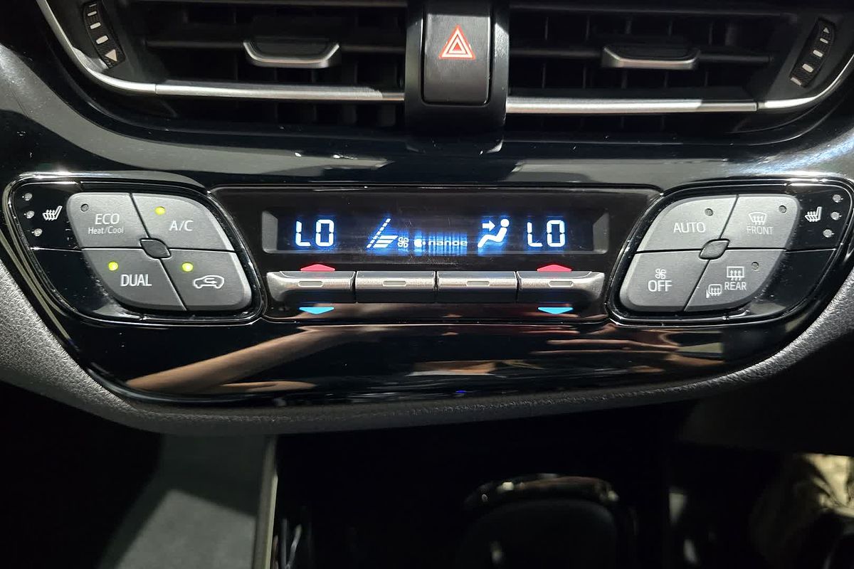 2022 Toyota C-HR Koba NGX10R