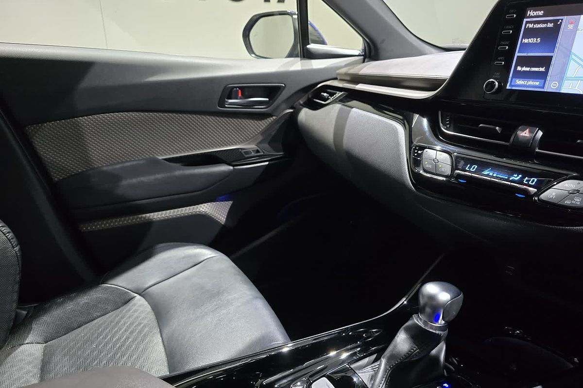 2022 Toyota C-HR Koba NGX10R