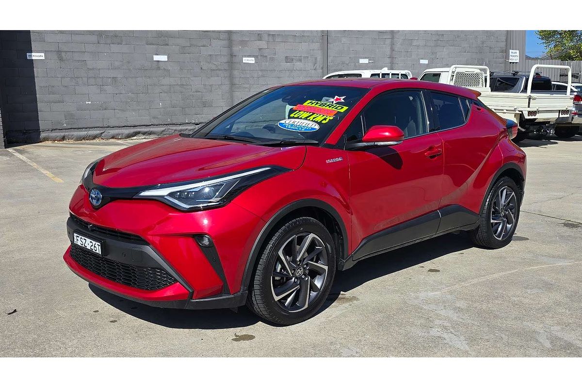 2020 Toyota C-HR Koba ZYX10R