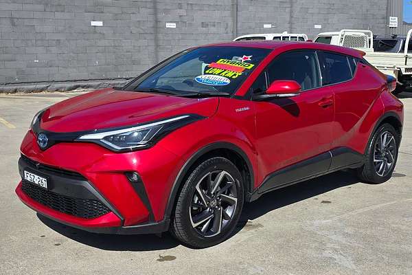 2020 Toyota C-HR Koba ZYX10R