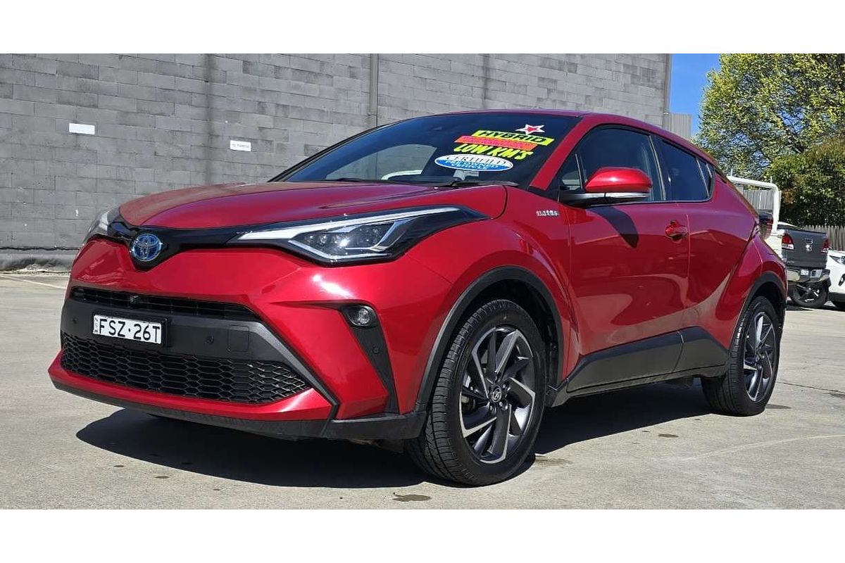 2020 Toyota C-HR Koba ZYX10R