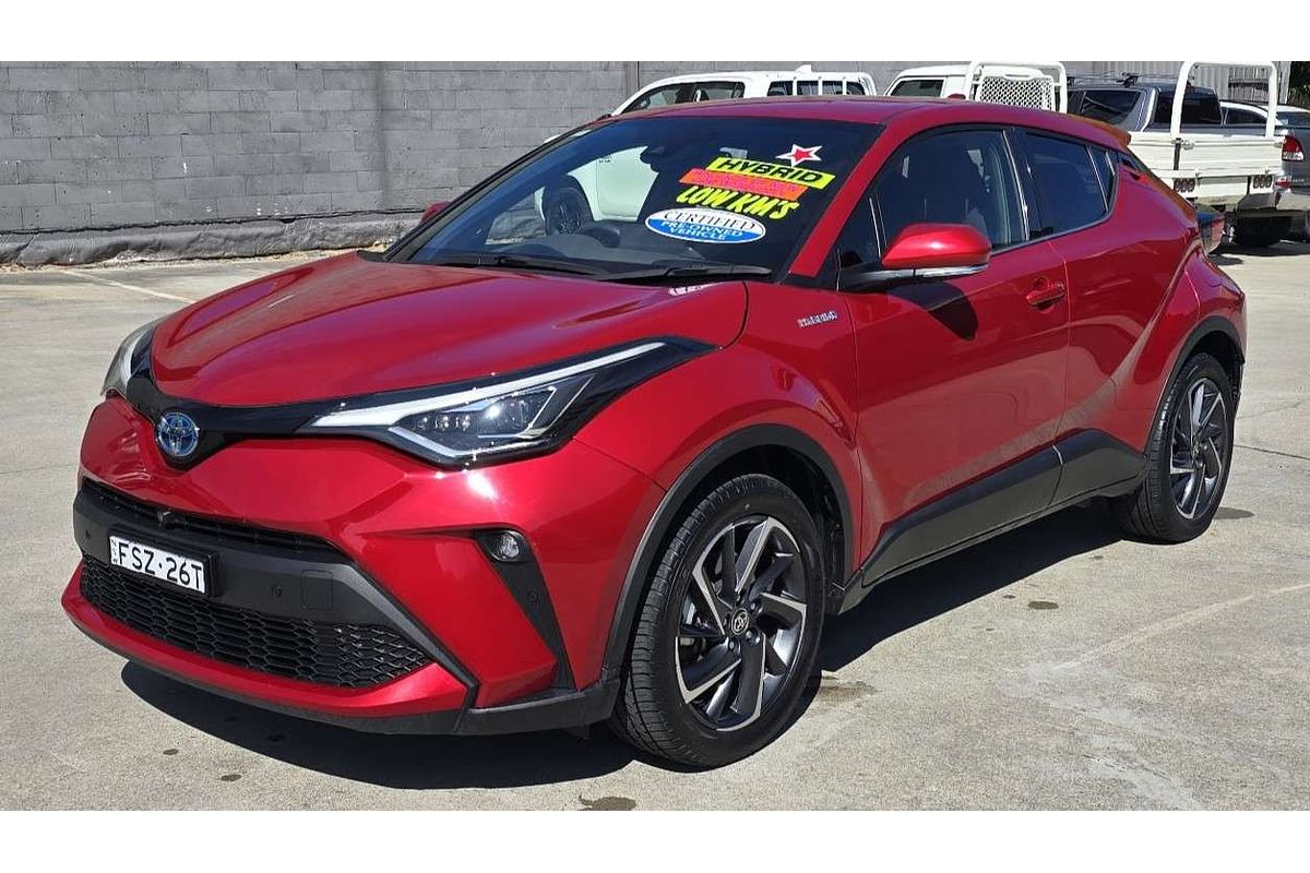 2020 Toyota C-HR Koba ZYX10R