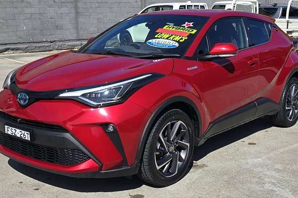 2020 Toyota C-HR Koba ZYX10R
