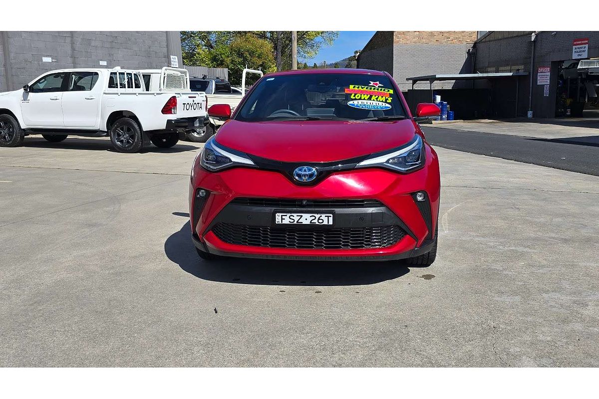 2020 Toyota C-HR Koba ZYX10R
