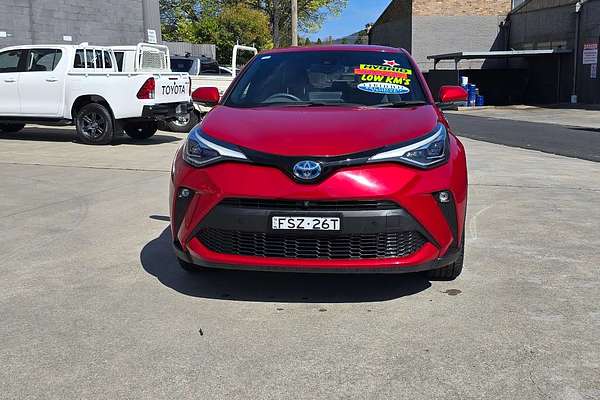 2020 Toyota C-HR Koba ZYX10R