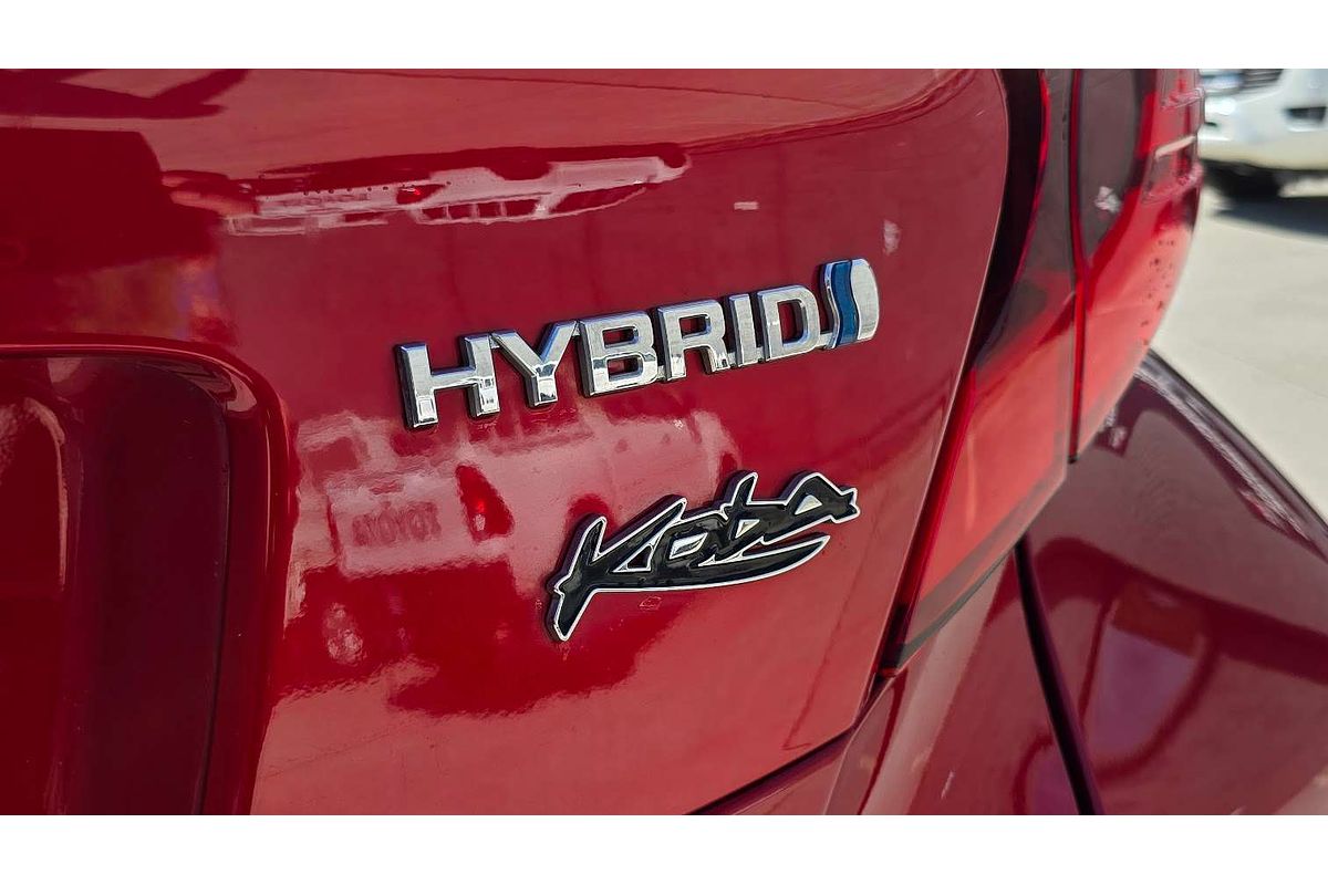 2020 Toyota C-HR Koba ZYX10R