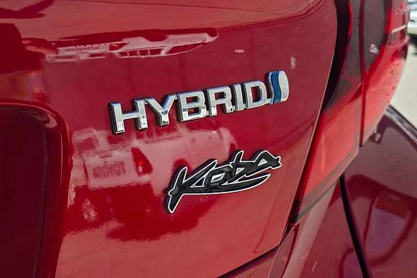 2020 Toyota C-HR Koba ZYX10R