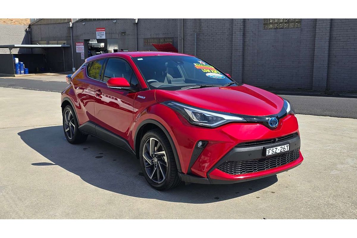 2020 Toyota C-HR Koba ZYX10R