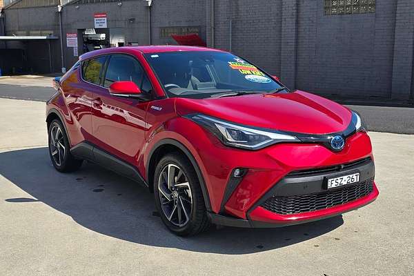 2020 Toyota C-HR Koba ZYX10R