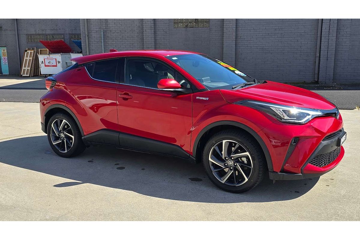 2020 Toyota C-HR Koba ZYX10R
