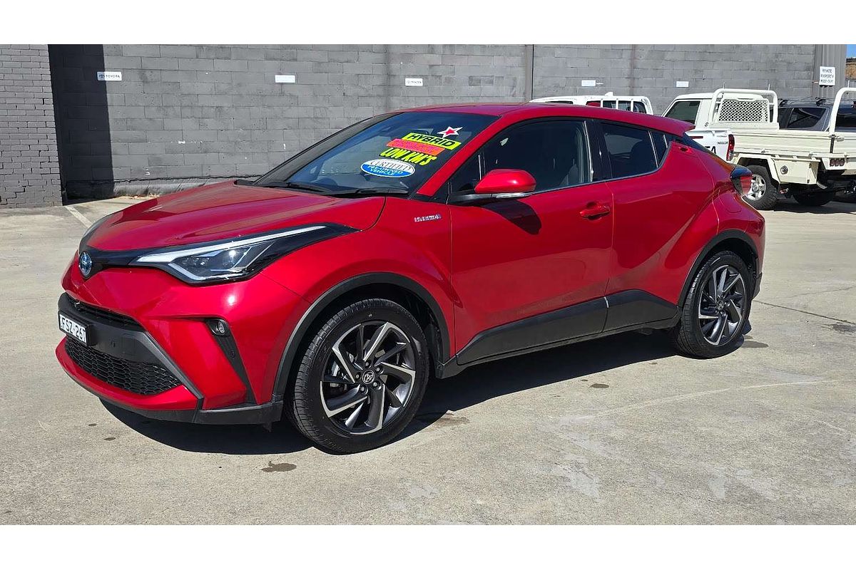 2020 Toyota C-HR Koba ZYX10R