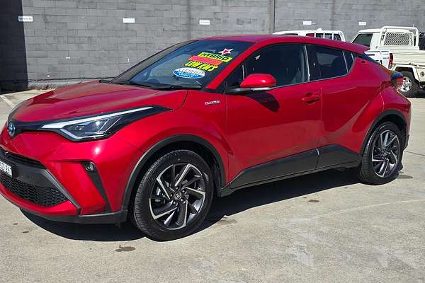 2020 Toyota C-HR Koba ZYX10R