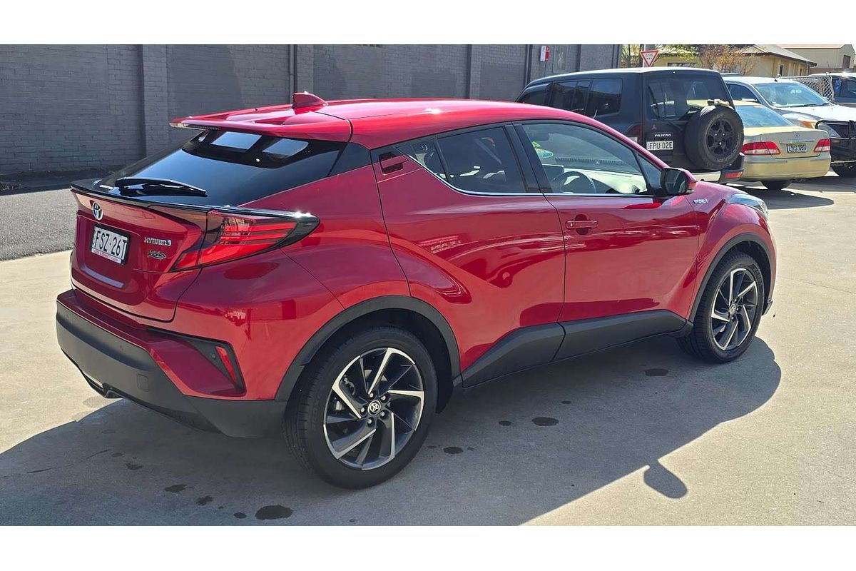 2020 Toyota C-HR Koba ZYX10R