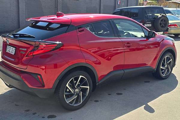 2020 Toyota C-HR Koba ZYX10R