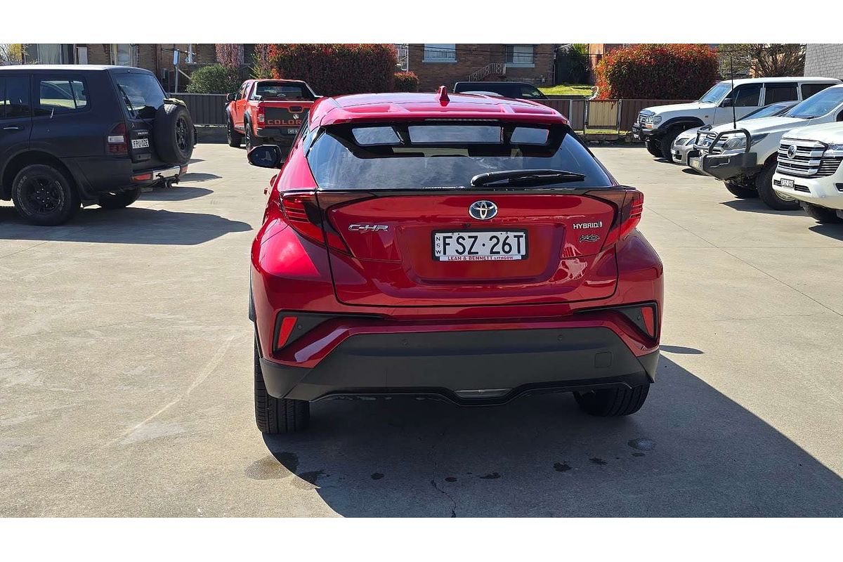 2020 Toyota C-HR Koba ZYX10R