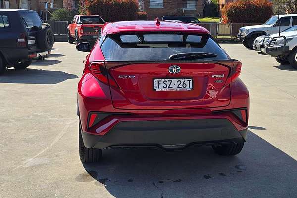 2020 Toyota C-HR Koba ZYX10R