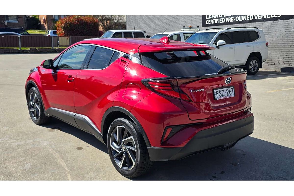 2020 Toyota C-HR Koba ZYX10R