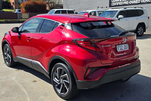 2020 Toyota C-HR Koba ZYX10R