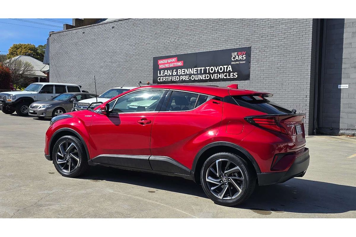 2020 Toyota C-HR Koba ZYX10R