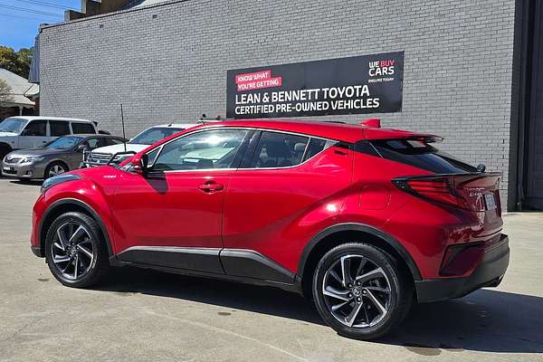 2020 Toyota C-HR Koba ZYX10R