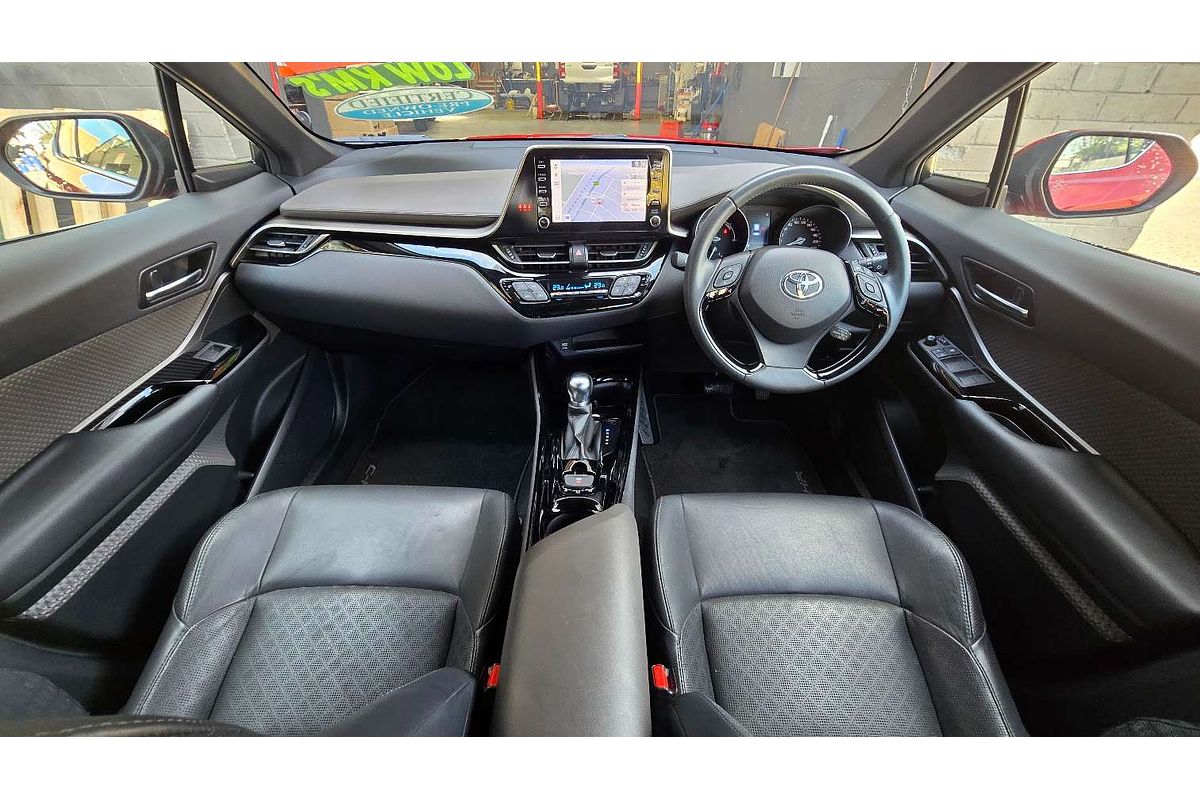2020 Toyota C-HR Koba ZYX10R