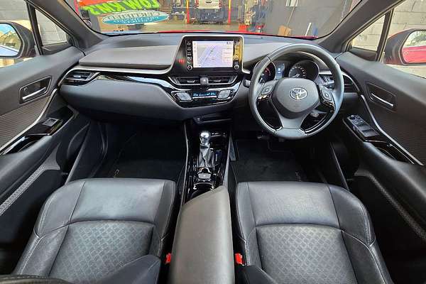 2020 Toyota C-HR Koba ZYX10R