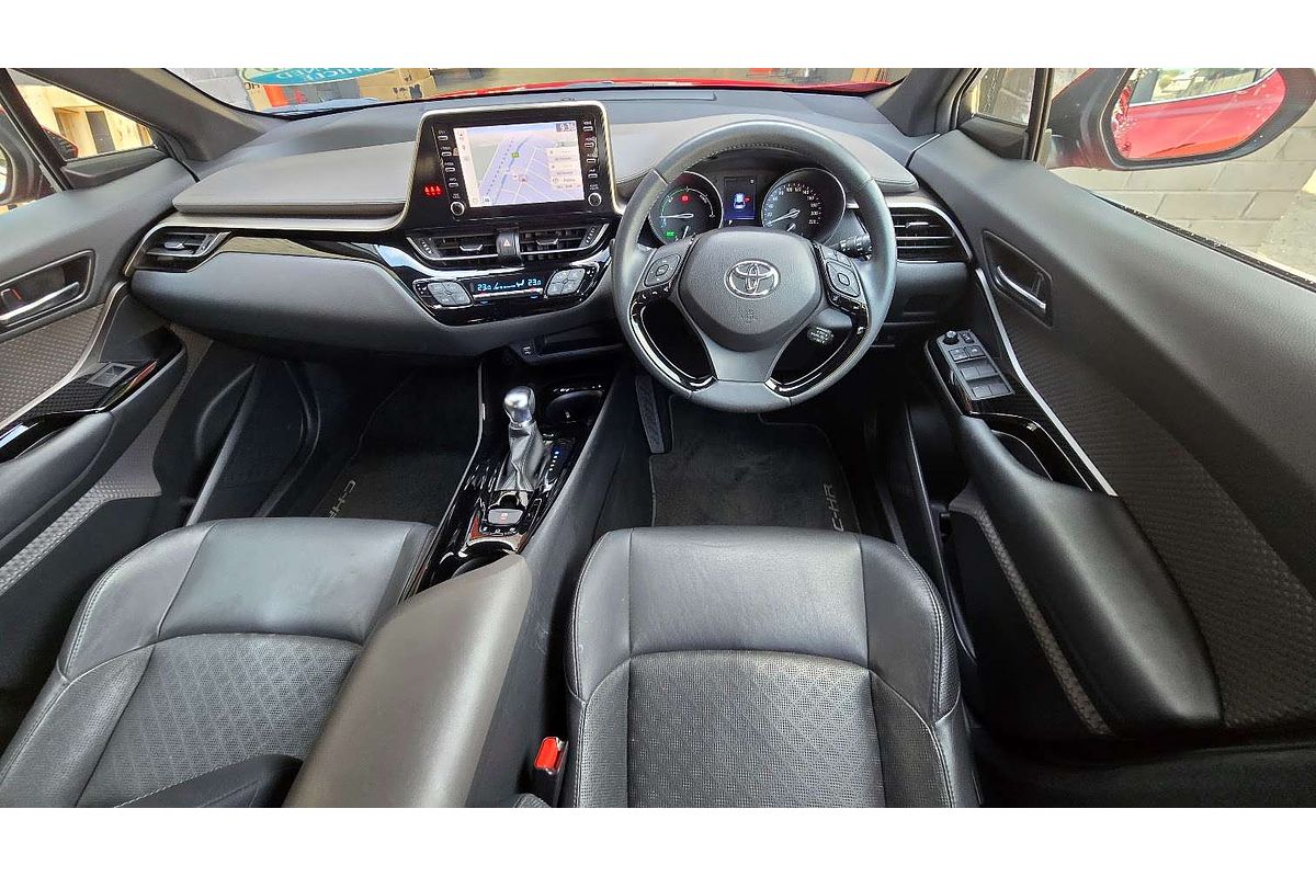 2020 Toyota C-HR Koba ZYX10R