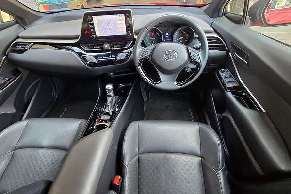 2020 Toyota C-HR Koba ZYX10R