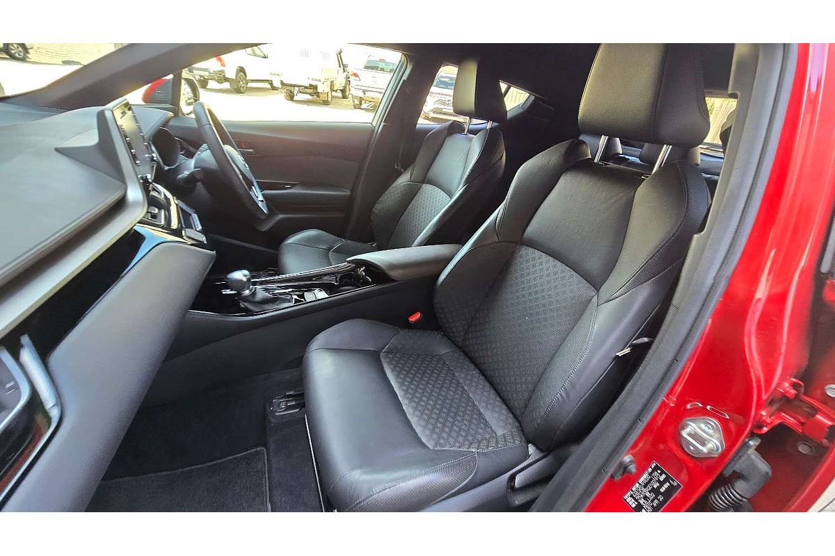2020 Toyota C-HR Koba ZYX10R