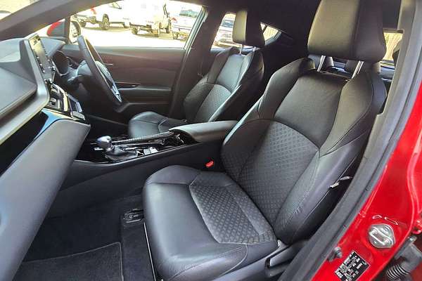2020 Toyota C-HR Koba ZYX10R