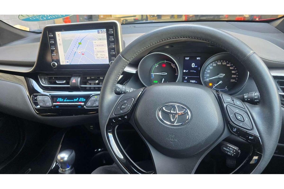 2020 Toyota C-HR Koba ZYX10R