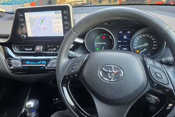 2020 Toyota C-HR Koba ZYX10R