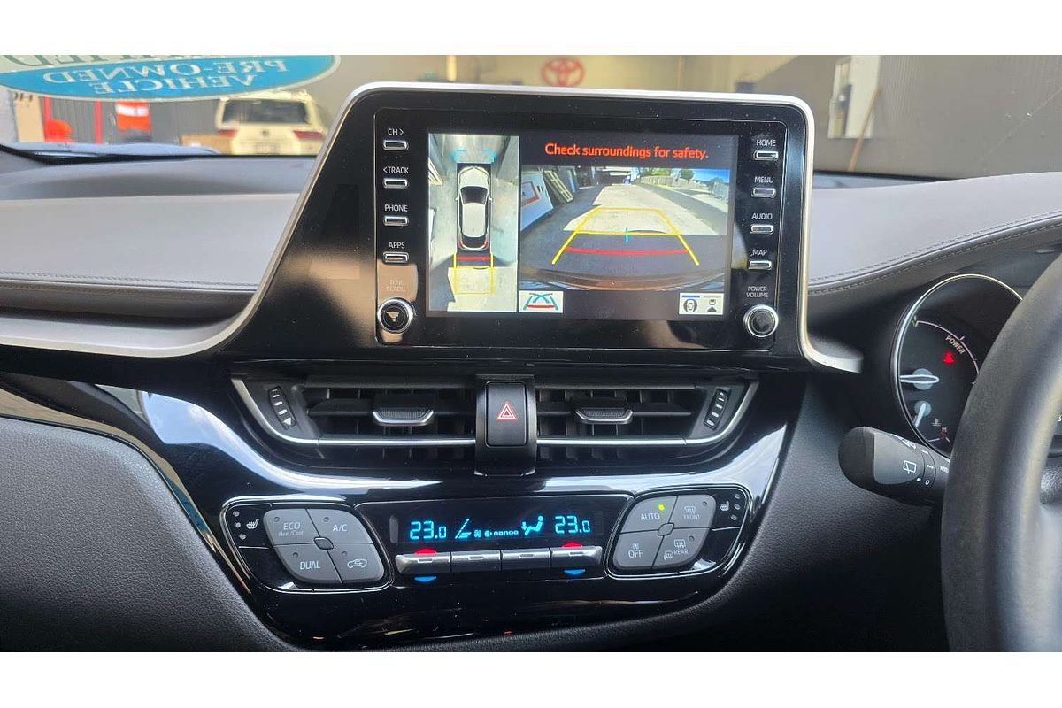 2020 Toyota C-HR Koba ZYX10R