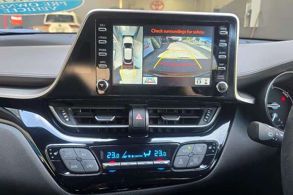 2020 Toyota C-HR Koba ZYX10R