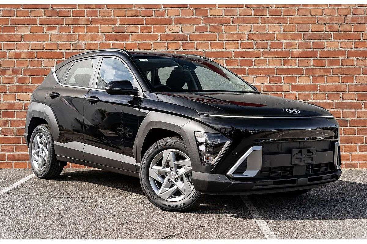 2025 Hyundai Kona SX2.V3